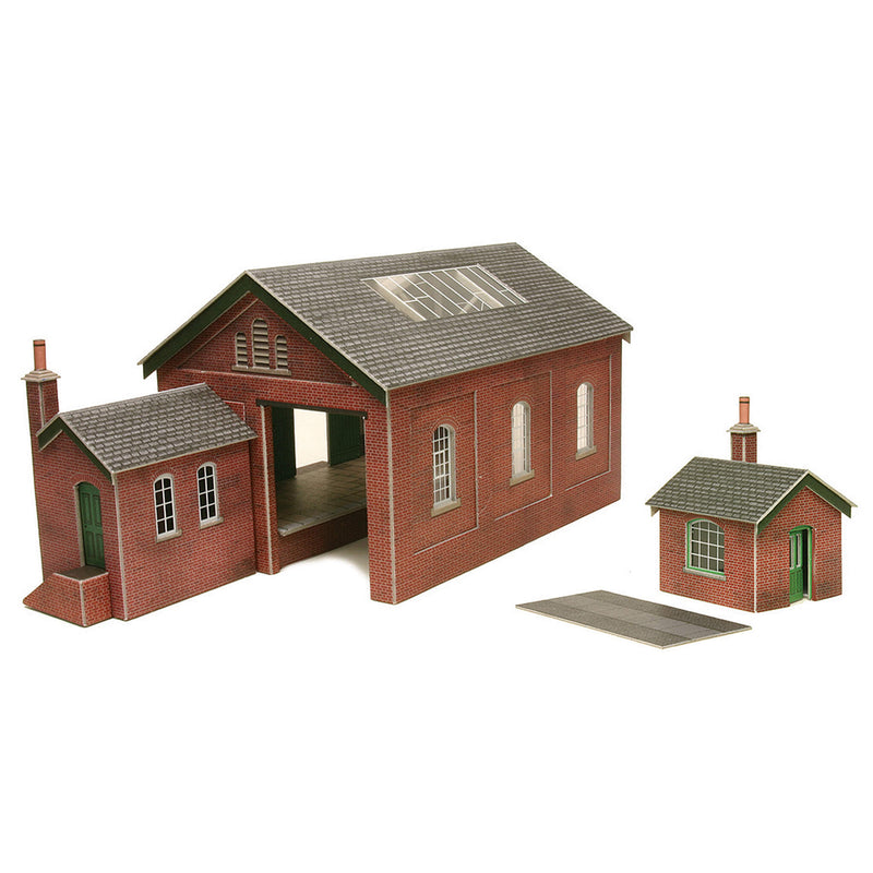 00/H0 Scale Kits - Metcalfe Models