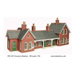 00/H0 Scale Kits - Metcalfe Models