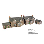 00/H0 Scale Kits - Metcalfe Models