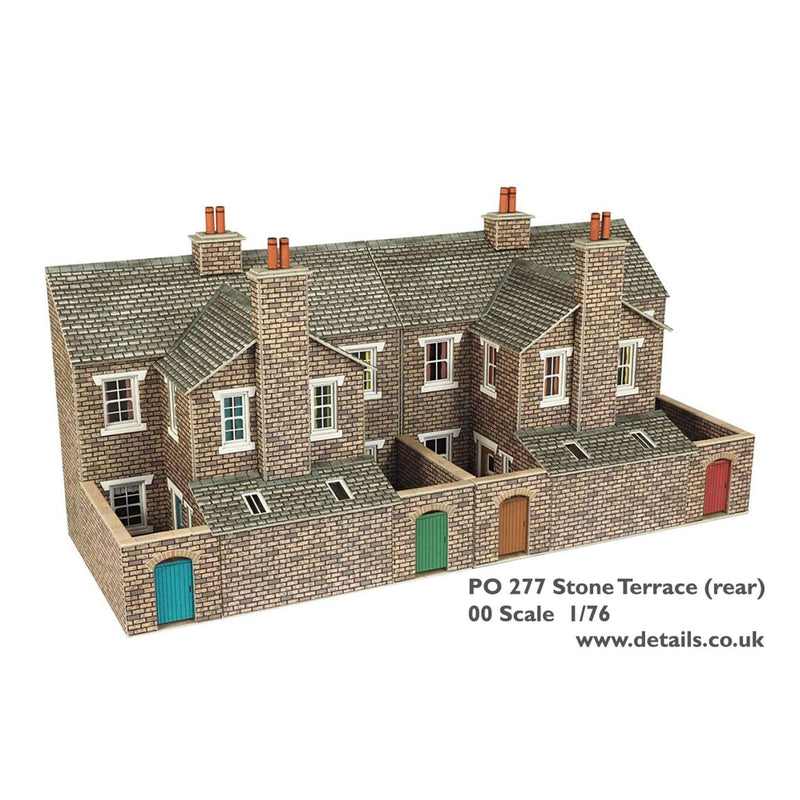 00/H0 Scale Kits - Metcalfe Models