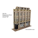 00/H0 Scale Kits - Metcalfe Models