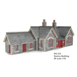 00/H0 Scale Kits - Metcalfe Models
