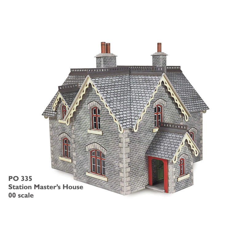 00/H0 Scale Kits - Metcalfe Models