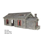 00/H0 Scale Kits - Metcalfe Models