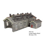 00/H0 Scale Kits - Metcalfe Models