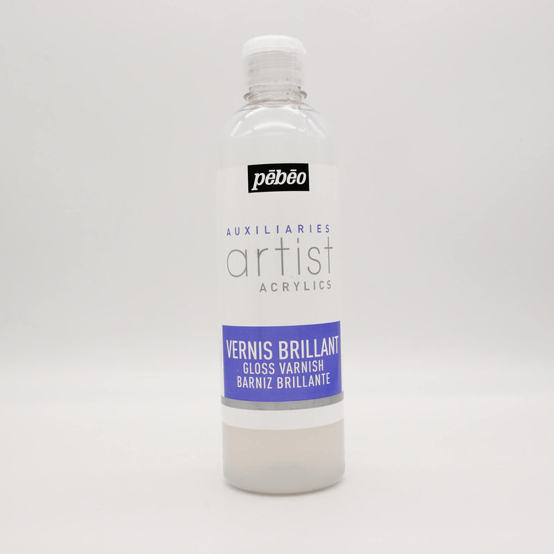 Pebeo Gloss Varnish 500ml