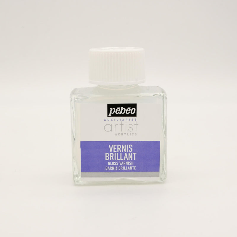 Pebeo Varnish Gloss 75ml