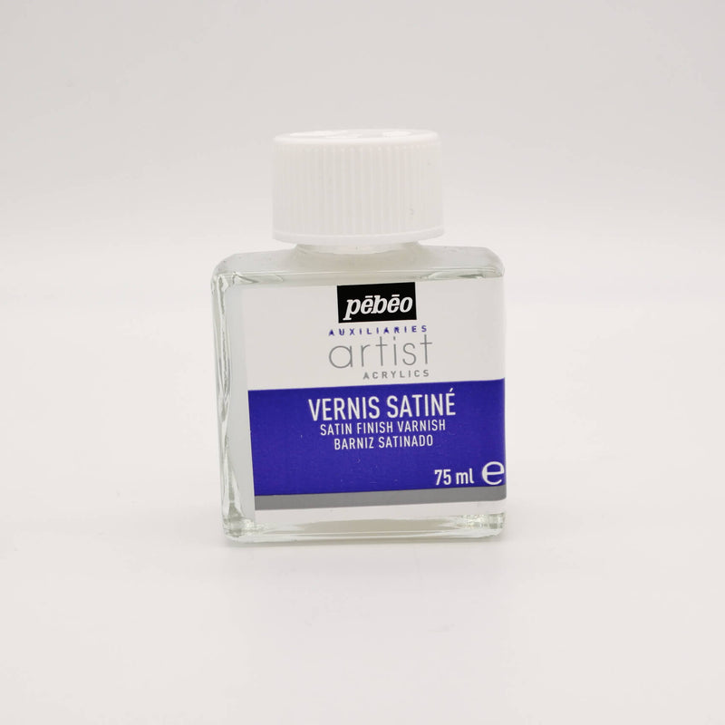 Pebeo Varnish Satin 75ml