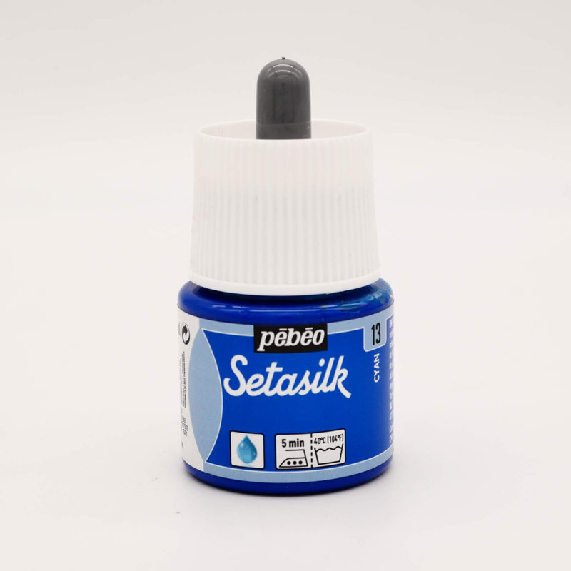 Pebeo Setasilk Silk Paint 45ml