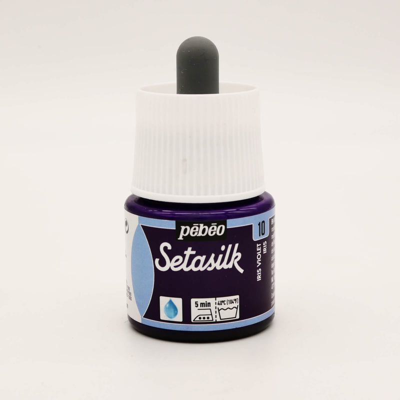 Pebeo Setasilk Silk Paint 45ml