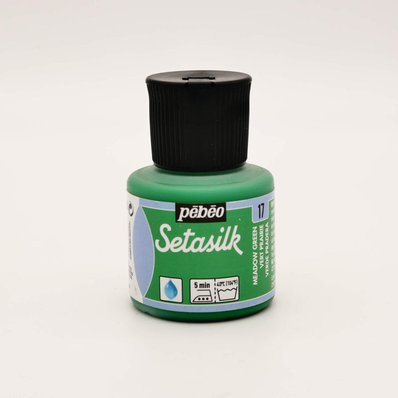 Pebeo Setasilk Silk Paint 45ml