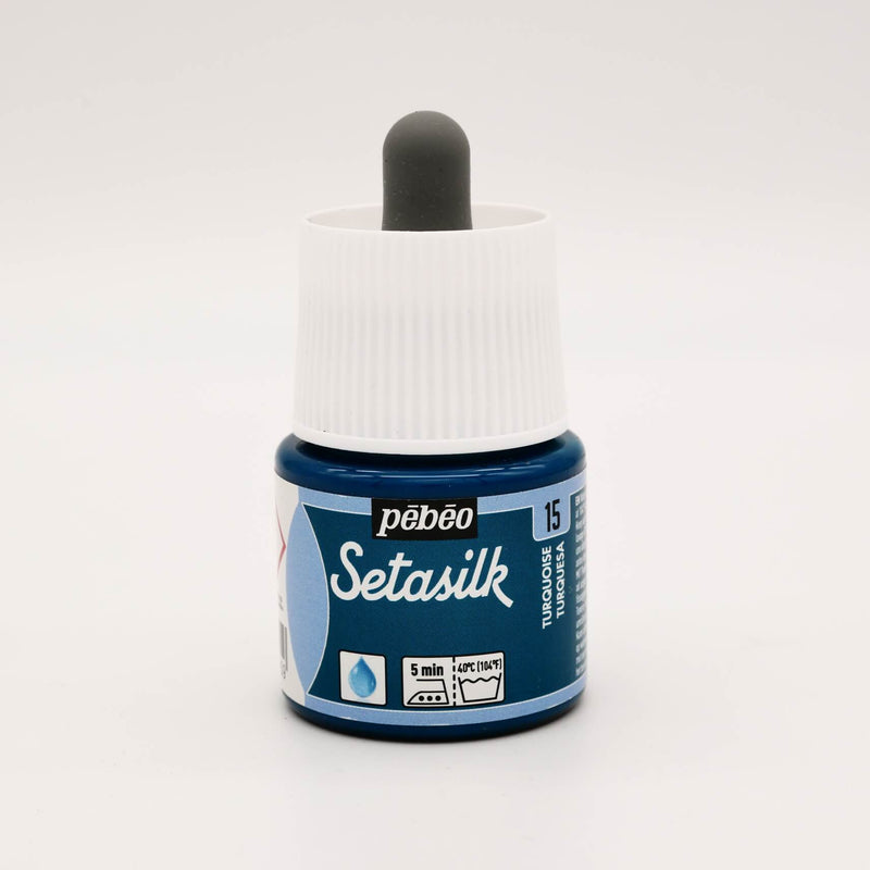 Pebeo Setasilk Silk Paint 45ml