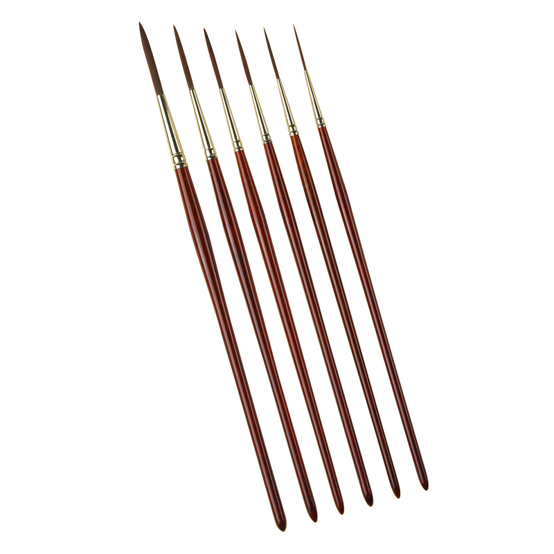 Pro Arte Series 203 Acrylix Rigger Brushes