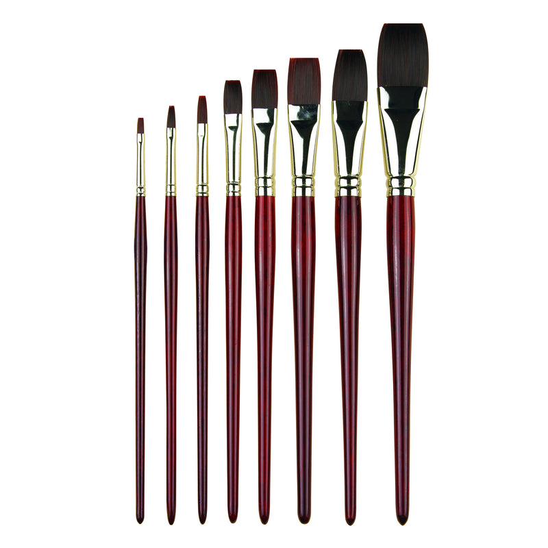 Pro Arte Series 204 Acrylix One Stroke Brushes
