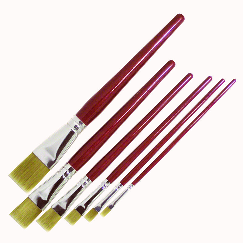 Pro Arte Series 30 Nylon  Brushes