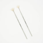 Pro Arte Bristlene Series D Fan Brushes