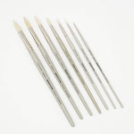 Pro Arte Bristlene Series D Round Brushes