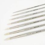 Pro Arte Bristlene Series D Round Brushes