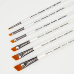 Pro Arte Series 63  Masterstroke Angled Brushes
