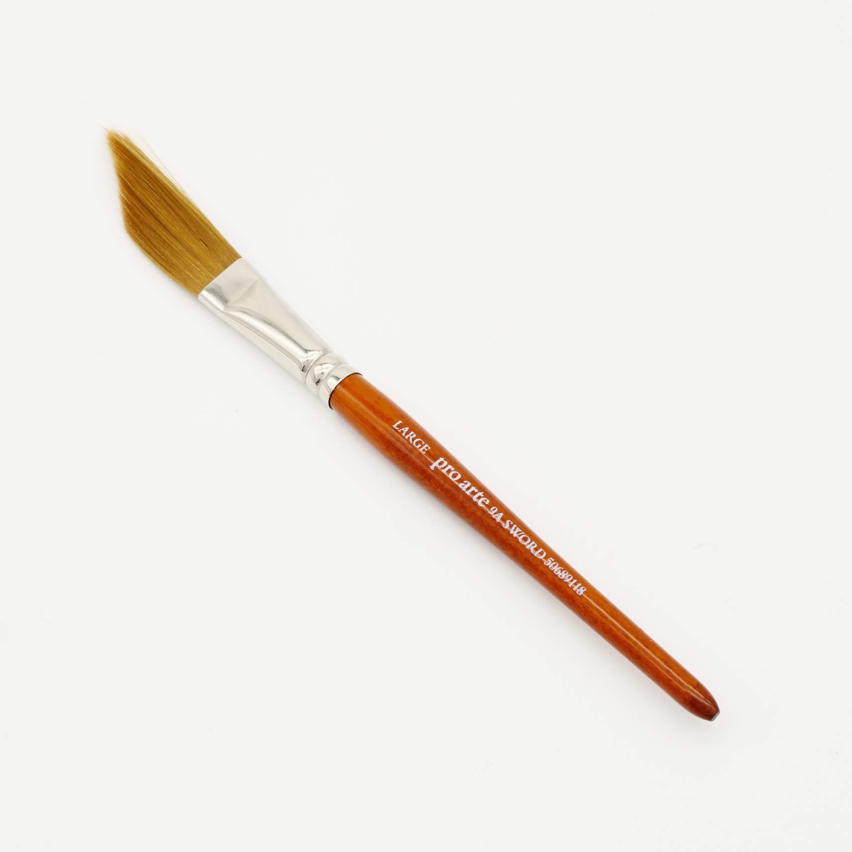 Pro Arte Series 9A Sword Liner Brushes Details Art Materials