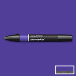 Winsor & Newton Promarker Pens (Purple, Blue, Green and Brown)