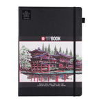 Sakura hardback sketchbook