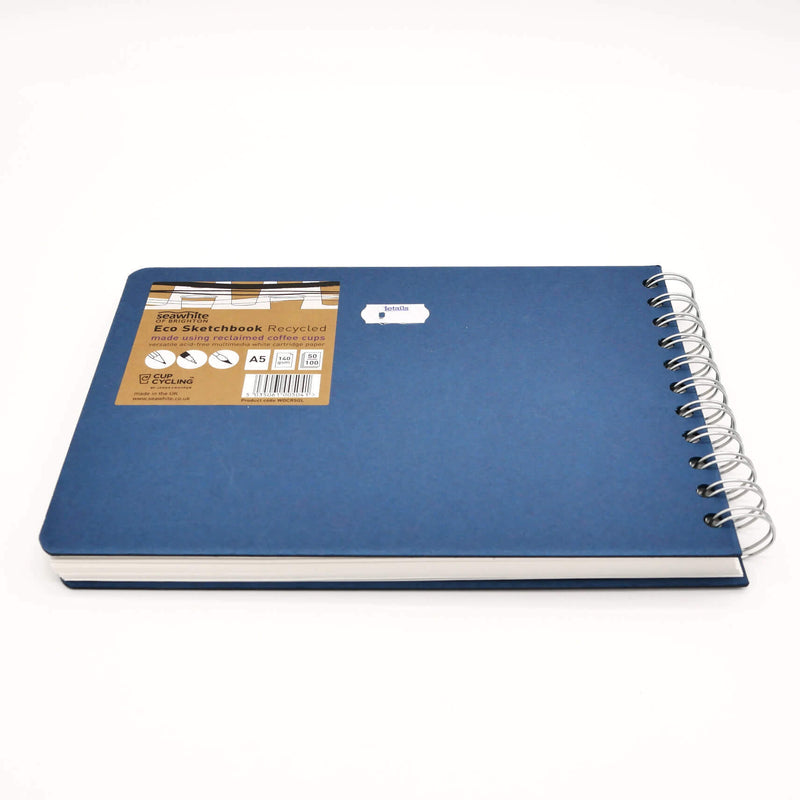 Eco CupCycling Hardcover Sketchbooks