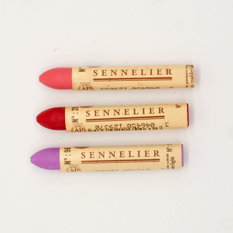 Sennelier Oil Pastels