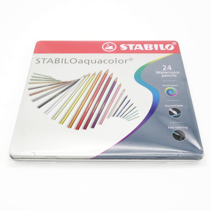 Stabilo Aquacolor 24 Set