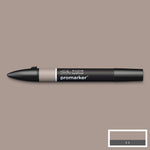 Winsor & Newton Promarker Pens (Black, Grey, White and Blender)