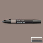 Winsor & Newton Promarker Pens (Black, Grey, White and Blender)