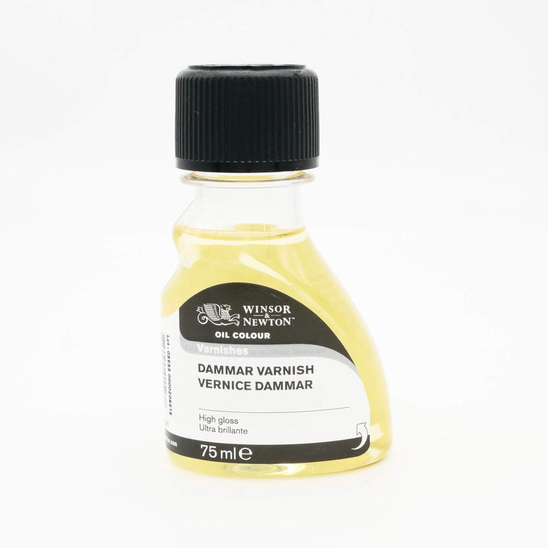Winsor & Newton Dammar Varnish 75ml (For Oils)
