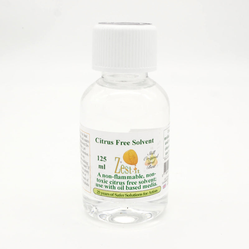 Zest-It Citrus Free Solvent 125ml