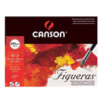 Canson Figueras Oil Paper Pads (290gsm/140lb)