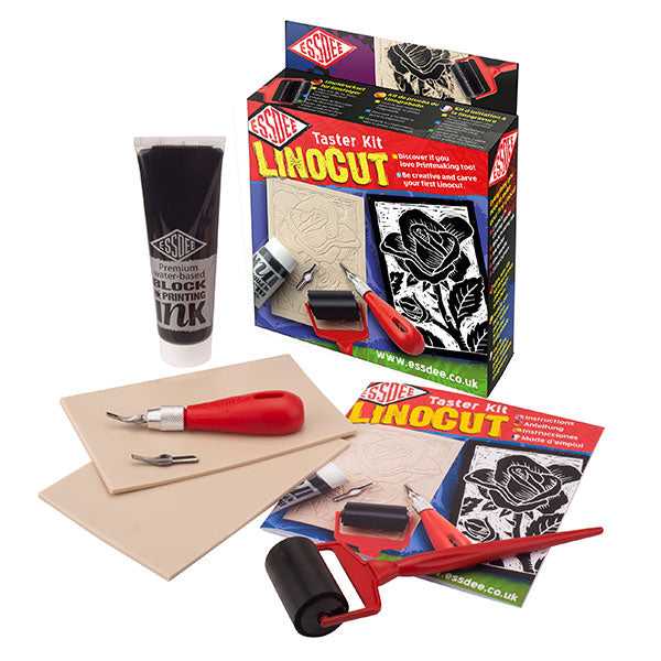 Linocut Taster Kit