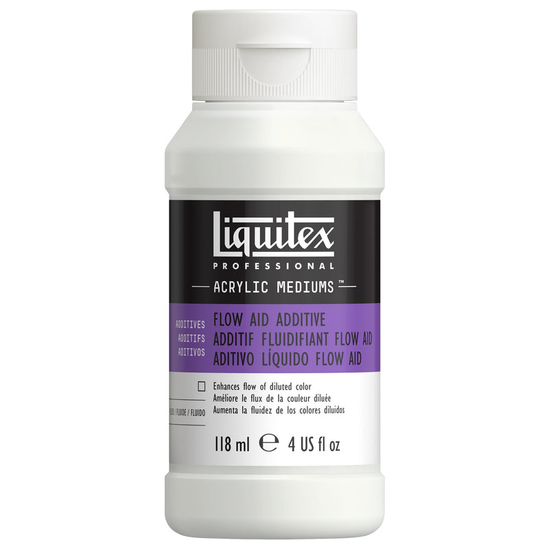 Liquitex Flow-Aid Enhancer 118ml