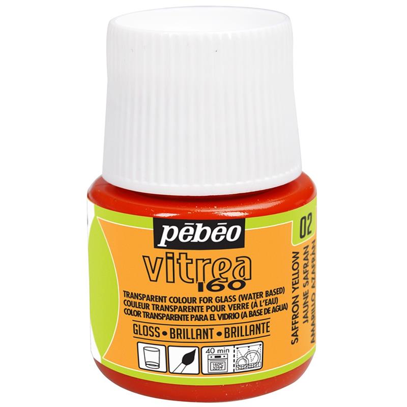 Pebeo Vitrea 160 Glass Paint 45ml