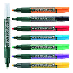 Pentel Wet Erase Chalk Markers