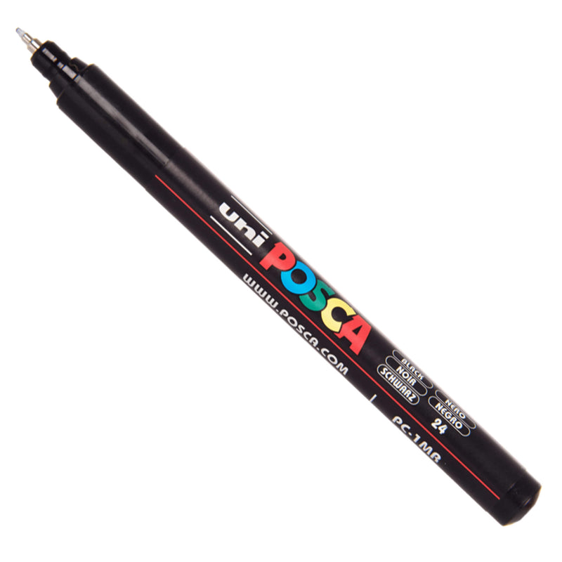 Posca PC-1MR 0.7mm Calibrated Tip Acrylic Marker Pen