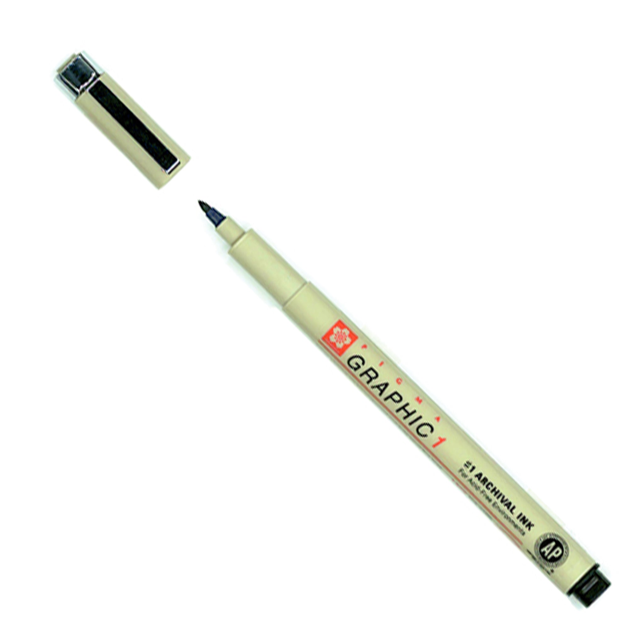 Graphic pen online