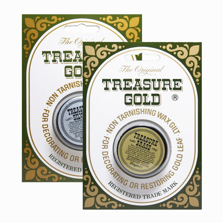 Treasure Gold Gilding Wax 25g