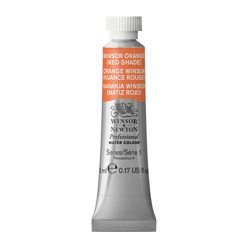 Winsor & Newton Professional Watercolour (5ml Tubes)