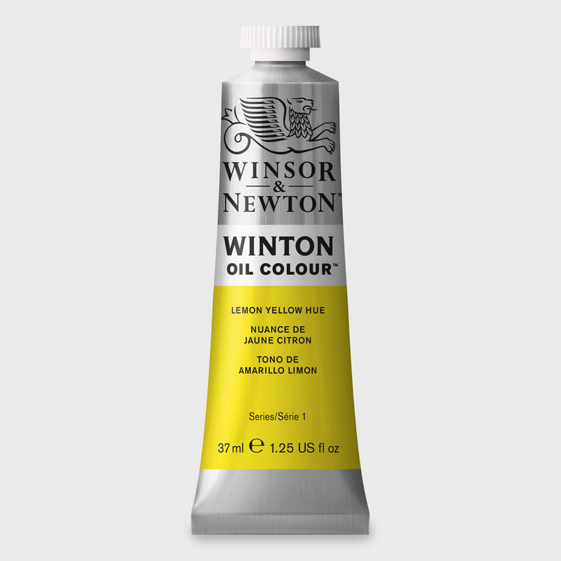 Winsor & Newton Winton Oil Colour Paint 37ml